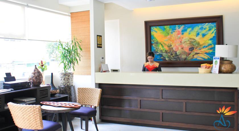 Azia Suites And Residences Cebu Zewnętrze zdjęcie