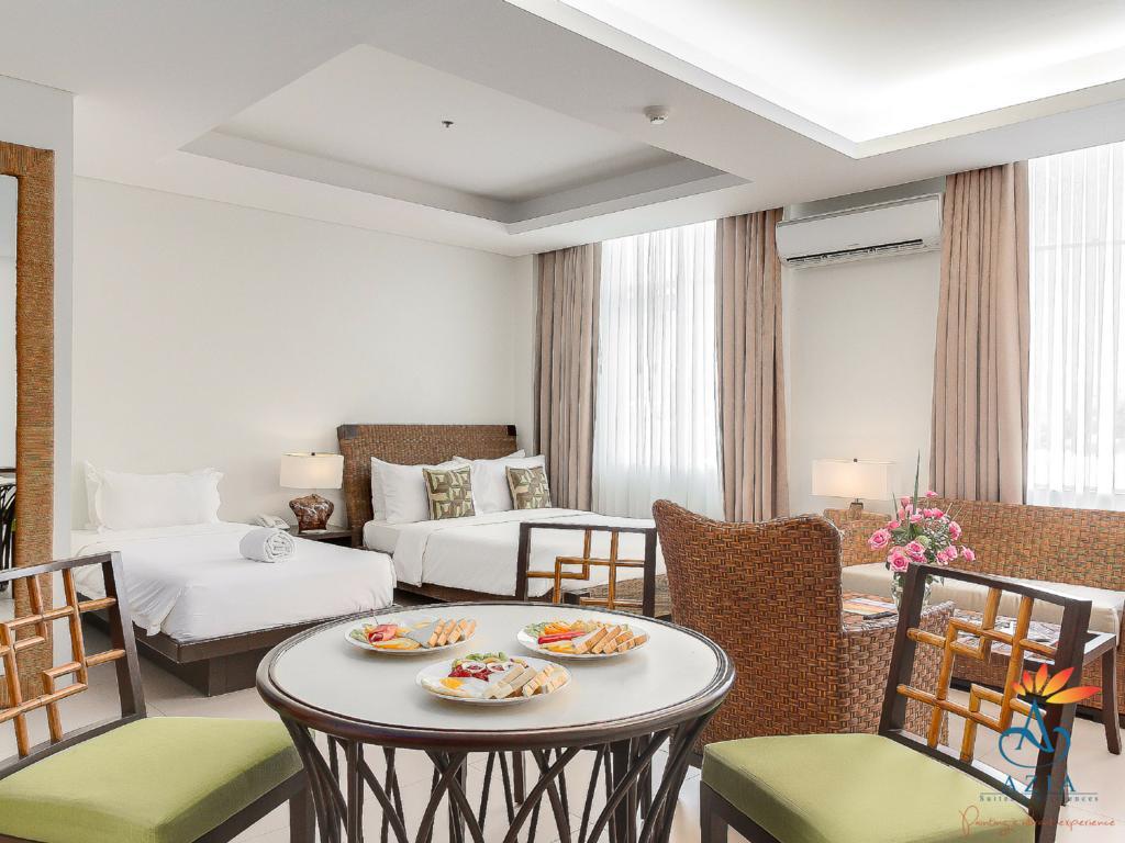 Azia Suites And Residences Cebu Zewnętrze zdjęcie