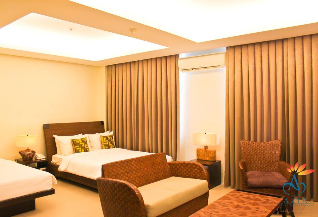 Azia Suites And Residences Cebu Zewnętrze zdjęcie