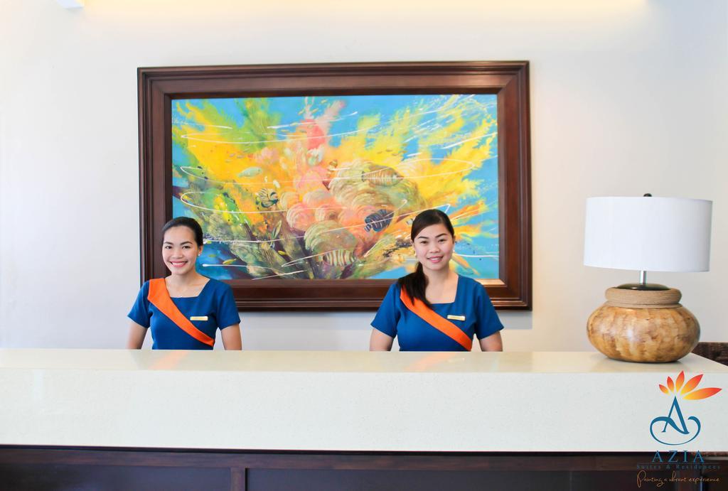 Azia Suites And Residences Cebu Zewnętrze zdjęcie