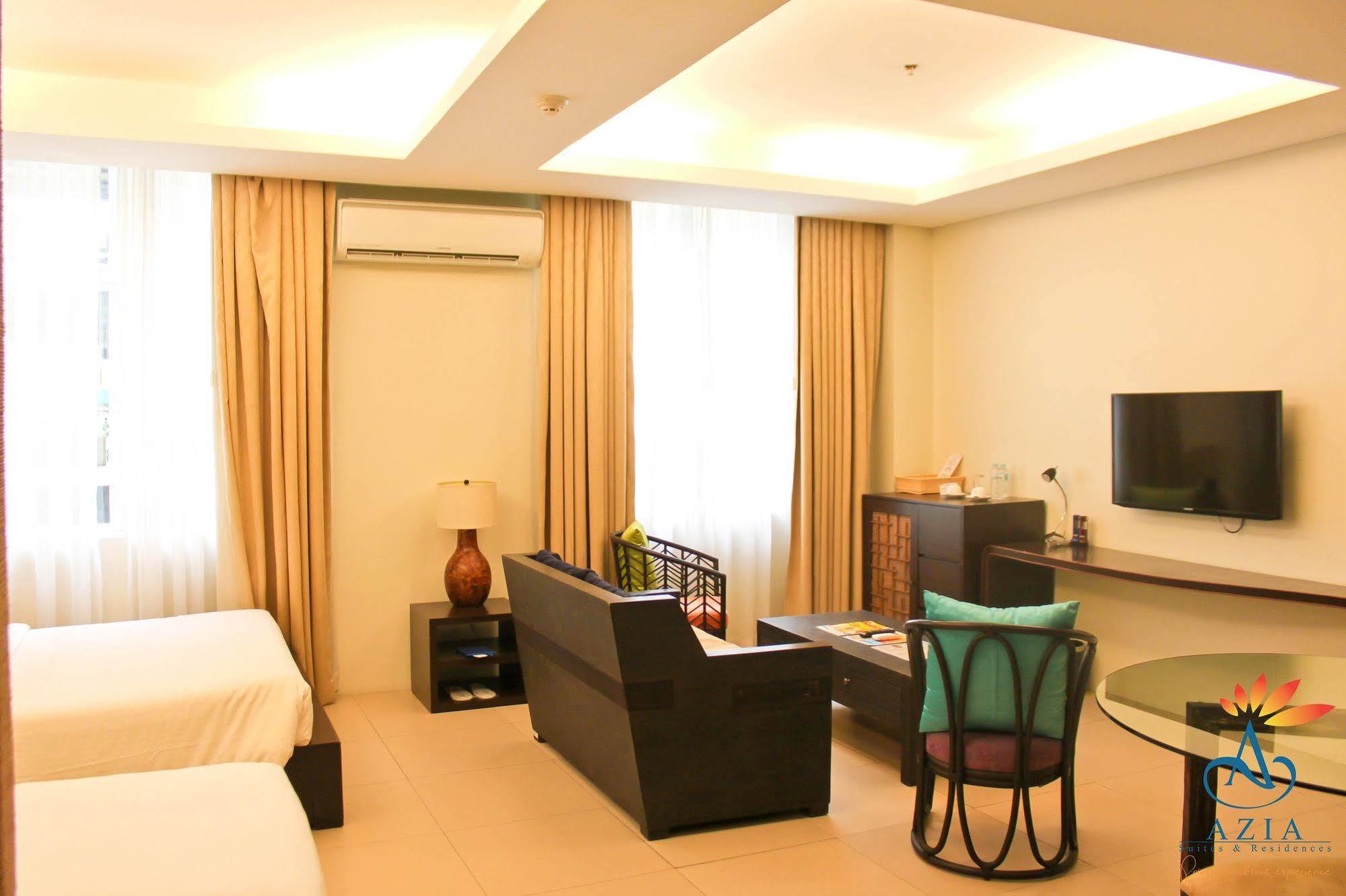 Azia Suites And Residences Cebu Zewnętrze zdjęcie