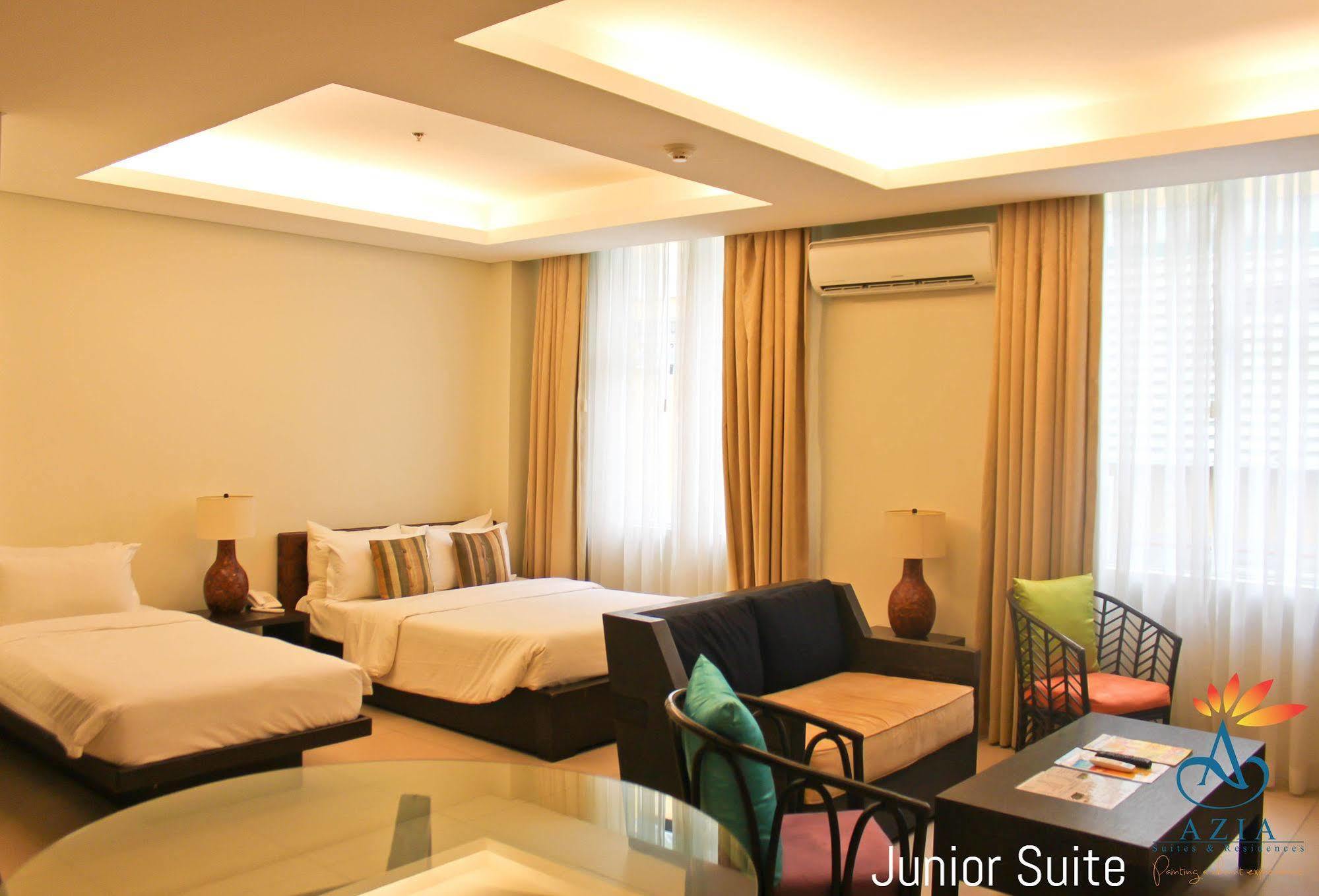 Azia Suites And Residences Cebu Zewnętrze zdjęcie